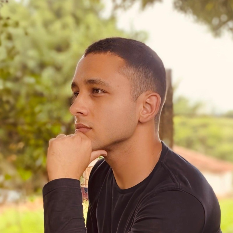 Jean Kairo Crispim - Co-Fundador